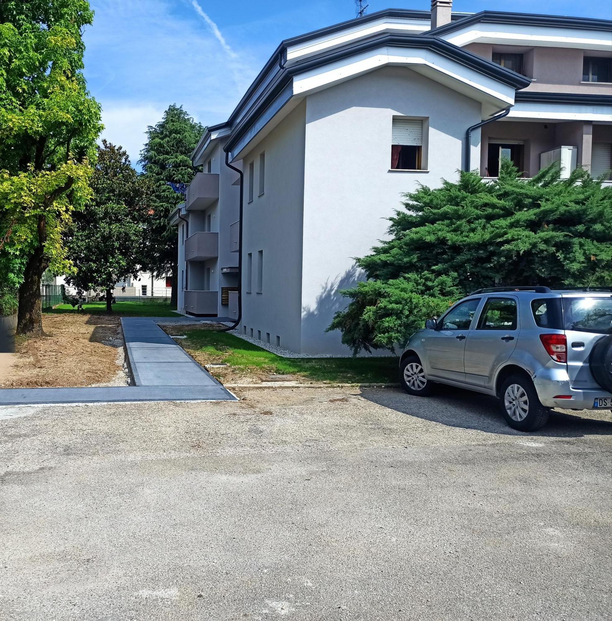 Appartamento Aviano Esterno foto